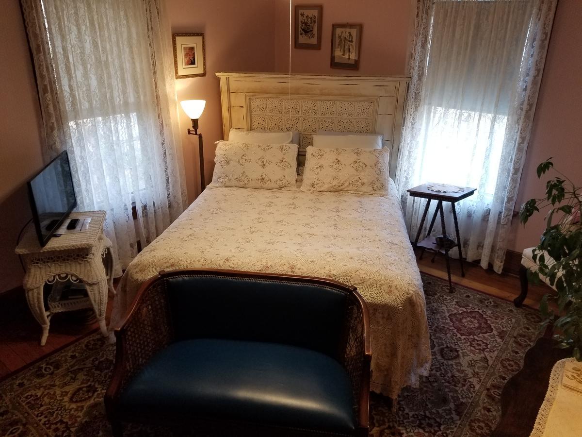 Rose & Thistle Bed & Breakfast Cooperstown Zewnętrze zdjęcie