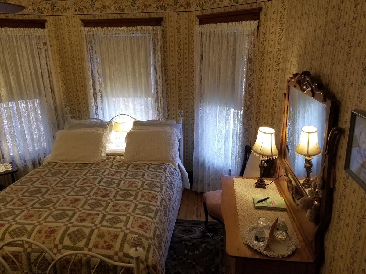 Rose & Thistle Bed & Breakfast Cooperstown Zewnętrze zdjęcie